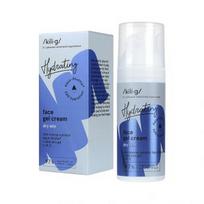  KILIG intensyviai drėkinantis gelinis kremas sausai veido odai HYDRATING, 50 ml