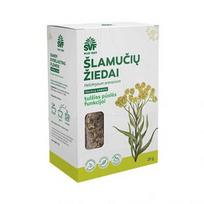  ŠVF žolelių arbata ŠLAMUČIŲ ŽIEDAI, 20 g