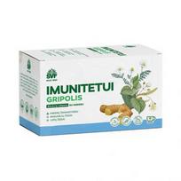  ŠVF GRIPOLIS IMUNITETUI su imbieru, 2 g x 20 vnt.