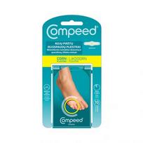  COMPEED kojų pirštų nuospaudų pleistrai, vidutinio dydžio, 10 vnt.