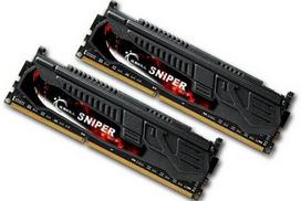 G.SKILL F3-14900CL9D-8GBSR G.Skill Sniper DDR3 8GB (2x4GB) 1866MHz CL9 1.5V XMP