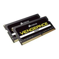 operatyvioji atmintis - Corsair Vengeance CMSX32GX4M2A3000C18 - 32 GB - 2 x 16 GB - DDR4 - 3000 MHz - 260-pin SO-DIMM - 1 nuotrauka