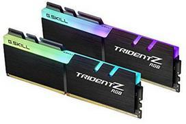 G.SKILL Trident Z RGB 16GB (2x8GB) DDR4-3200 CL16 DIMM