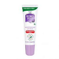  BORO PLUS drėkinamasis lūpų balzamas, bekvapis, 10 g