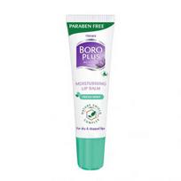  BORO PLUS drėkinamasis lūpų balzamas, mėtų kvapo, 10 g