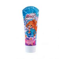  WINX dantų pasta vaikams, mėtų skonio, 3-6 m., 75 ml