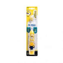  MINIONS elektrinis vibruojantis dantų šepetėlis vaikams, nuo 4 m., 1 vnt.