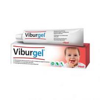  VIBURGEL gelis dygstantiems dantims, 10 ml