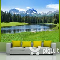 Fototapetas - National Park Durmitor, Montenegro