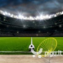 Fototapetai - Futbolo stadionas