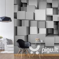 Fototapetai - Mechaninė simetrija