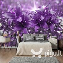 Fototapetai - Violetinis šedevras