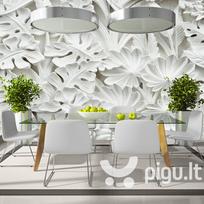 Fototapetas XXL - Alabaster Garden II