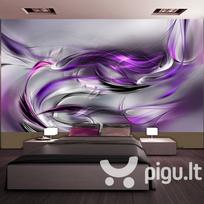 Fototapetas XXL - Purple Swirls II