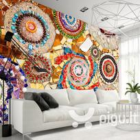 Fototapetas - Moroccan Mosaic