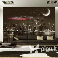 Fototapetas - Starry Night Over NY