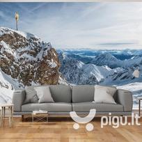 Fototapetas - Alps - Zugspitze