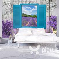 Fototapetas - Lavender Recollection