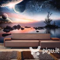 Fototapetas - Cosmic landscape
