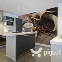 Fototapetas - Star anise coffee