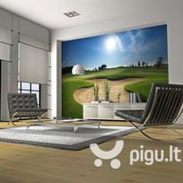 Fototapetas - Golf pitch