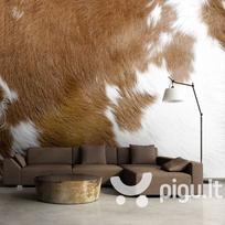 Fototapetas - Cowhide