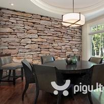 Fototapetas - Natural stone wall