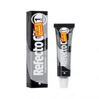  REFECTOCIL blakstienų ir antakių dažai, Nr. 1, juoda spalva, 15 ml