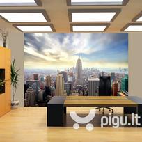 Fototapetas - View on Empire State Building - NYC