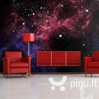 Fototapetas - space - stars