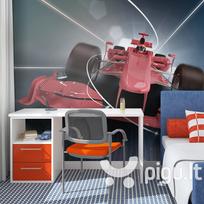 Fototapetas - Formula 1 car