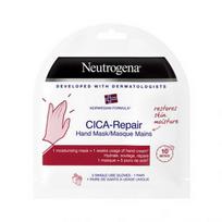  NEUTROGENA intensyvaus poveikio rankų kaukė CICA, 1 vnt.