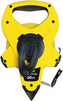 Matavimo juosta Stanley FiberGlass Power Winder, 30 m, 12,7 mm