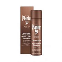  PLANTUR 39 dažomasis šampūnas COLOR BRAUN PHYTO-CAFFEINE, 250 ml