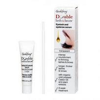  GODEFROY blakstienų ir antakių serumas DOUBLE LASH & BROW, 3 ml