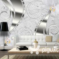 Fototapetas - Flowering abstraction