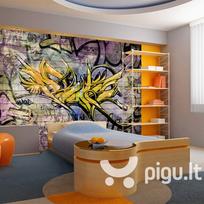Fototapetas - Stunning graffiti
