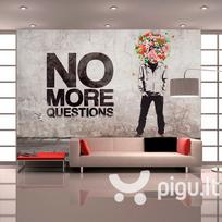 Fototapetas - No more questions