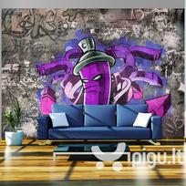 Fototapetas - Graffiti spray can