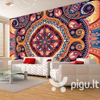 Fototapetas - Exotic mosaic