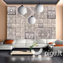Fototapetas - Stone tile