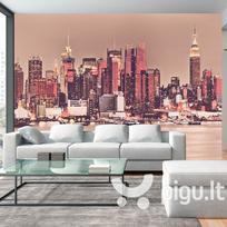 Fototapetas - NY - Midtown Manhattan Skyline