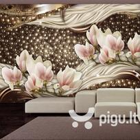 Fototapetas - Pearls and Magnolias