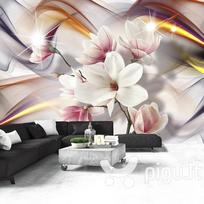 Fototapetas - Artistic Magnolias