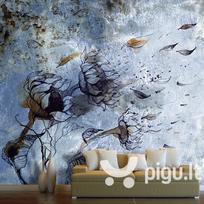 Fototapetas - In the arms of the wind
