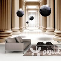 Fototapetas - Columns of Justice