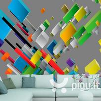 Fototapetas - Color puzzle