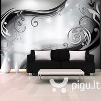 Fototapetas - Grey wall