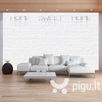 Fototapetas - Home, sweet home - wall