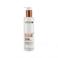  SIENNA-X palaipsnio savaiminio įdegio losjonas, kokosų kvapo, 200 ml